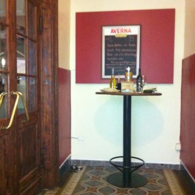 2. Eingang Restaurant