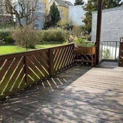 19. Og Balkon M. Wendeltreppe