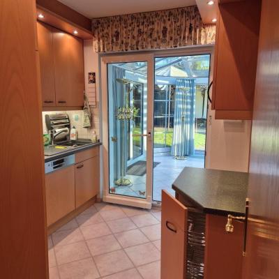 10. Schiebetür Zum Wintergarten