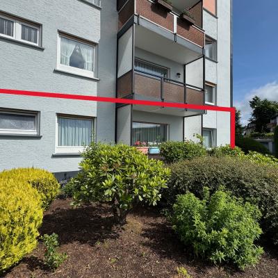 1. Erdgeschosswohnung