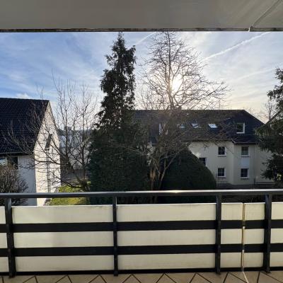 5. Blick Vom Balkon