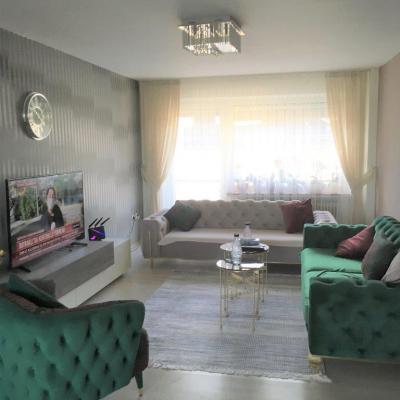 13. Whg 3. Og Wohnzimmer