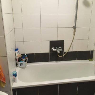 15. Whg 3. Og Badezimmer Ohne Toilette