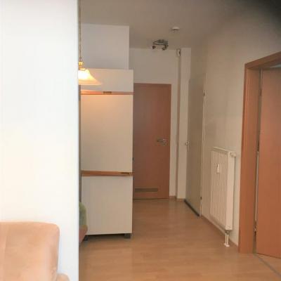 7. Eg Blick Vom Wz In Den Flur U Kuchenbereich