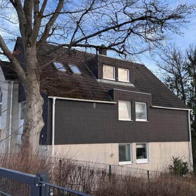 21. Seitenansicht Wohnung Im Dg