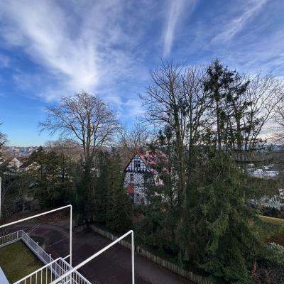 5. Aussicht Richtung Stadt