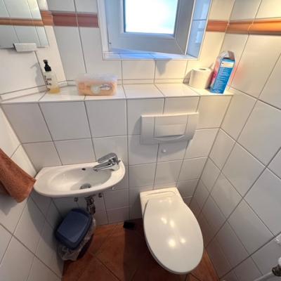 8. Gäste Wc