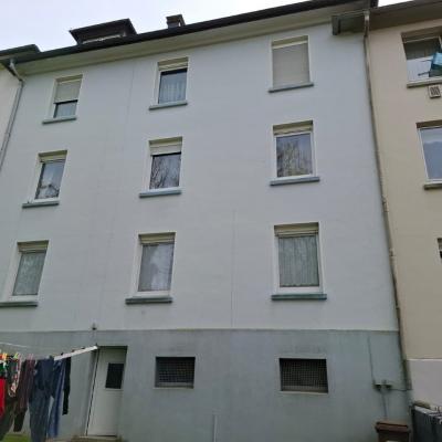14. Ansicht Vom Garten