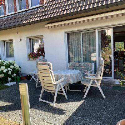 18. Sonnige Terrasse Eg