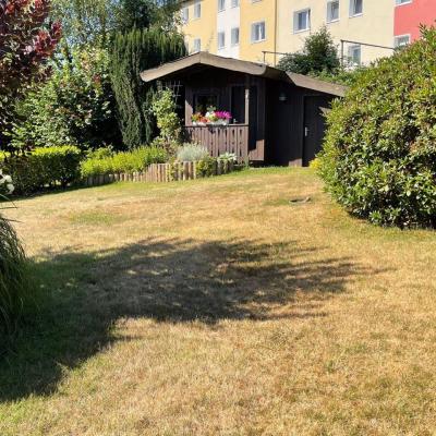 21. Garten Mit Gartenhaus